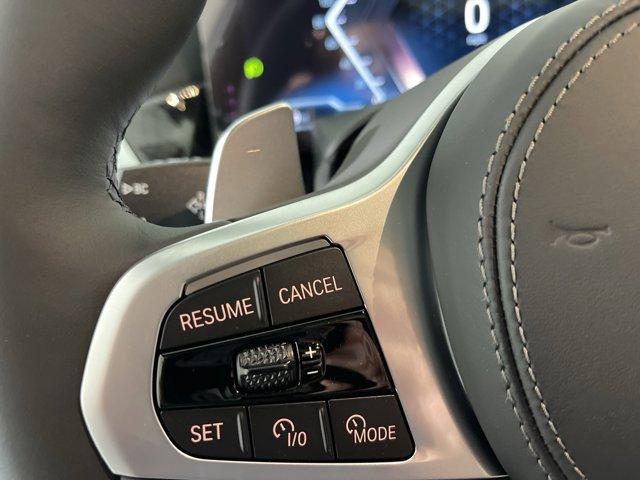 new 2026 BMW X7 car, priced at $98,335
