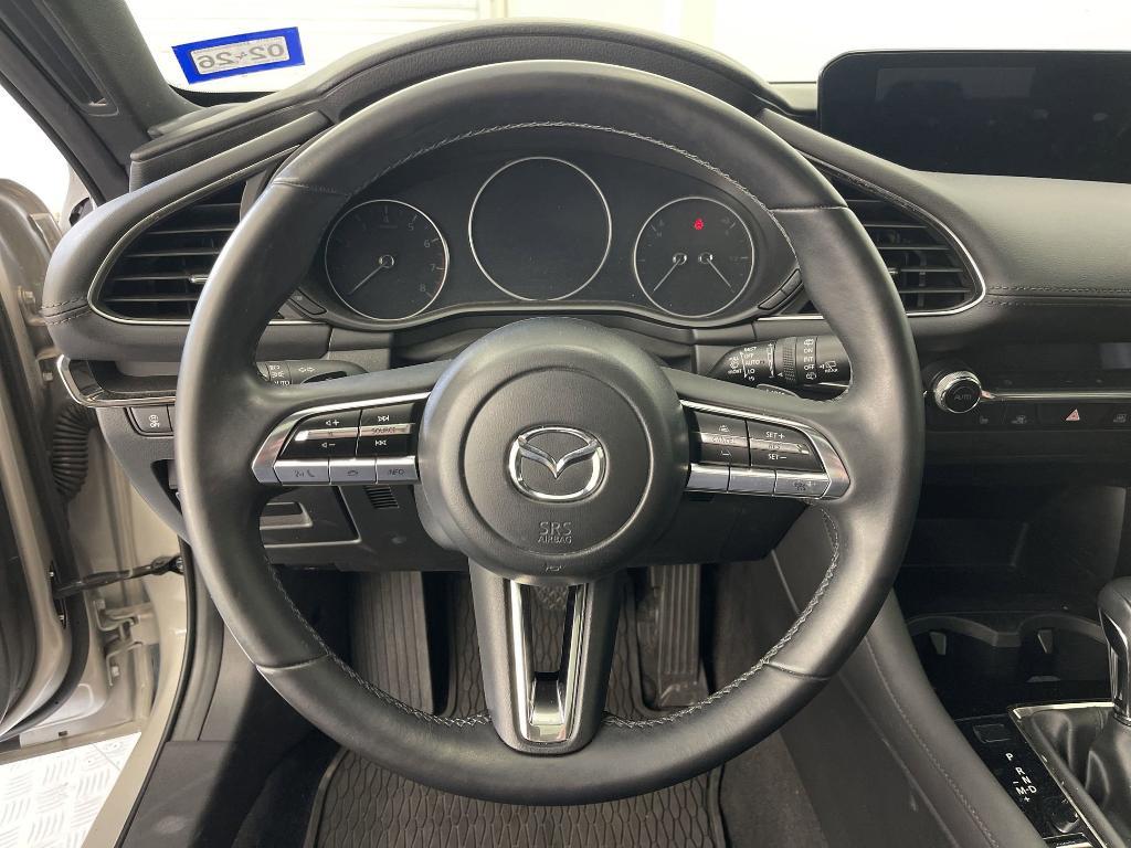 used 2023 Mazda Mazda3 car, priced at $24,998