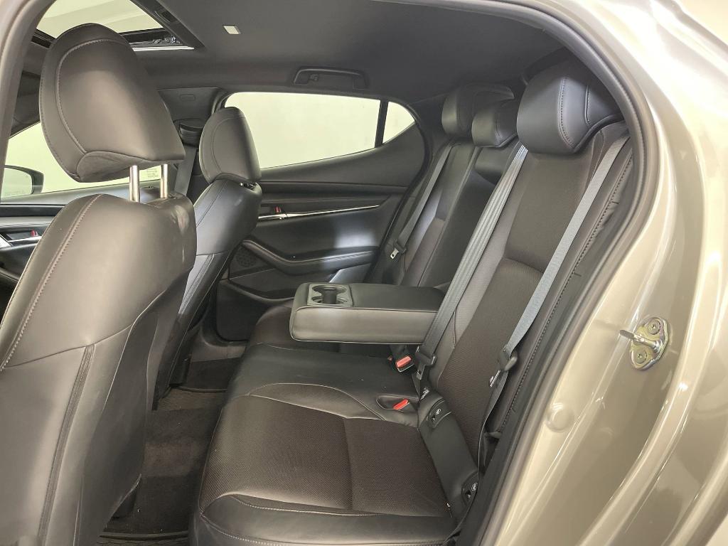 used 2023 Mazda Mazda3 car, priced at $24,998