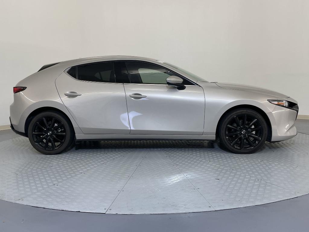 used 2023 Mazda Mazda3 car, priced at $24,998