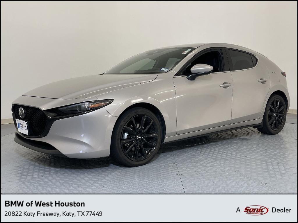 used 2023 Mazda Mazda3 car, priced at $24,998