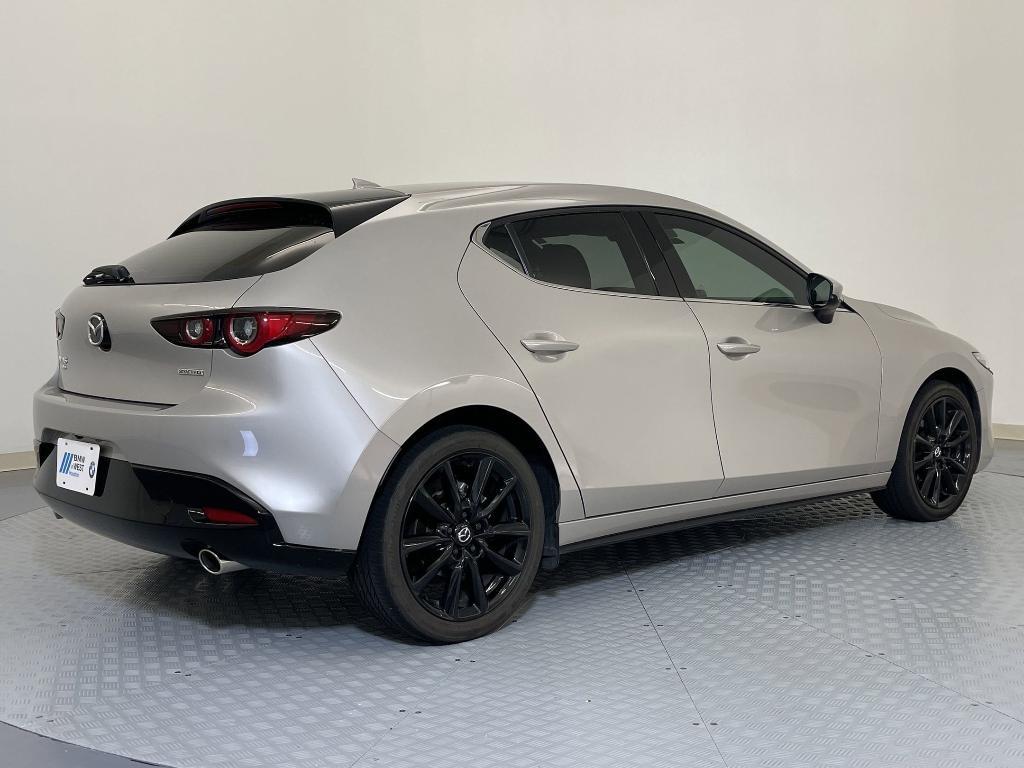 used 2023 Mazda Mazda3 car, priced at $24,998