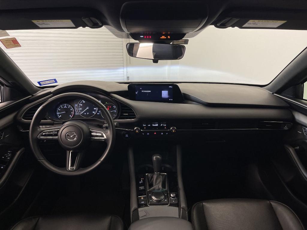 used 2023 Mazda Mazda3 car, priced at $24,998