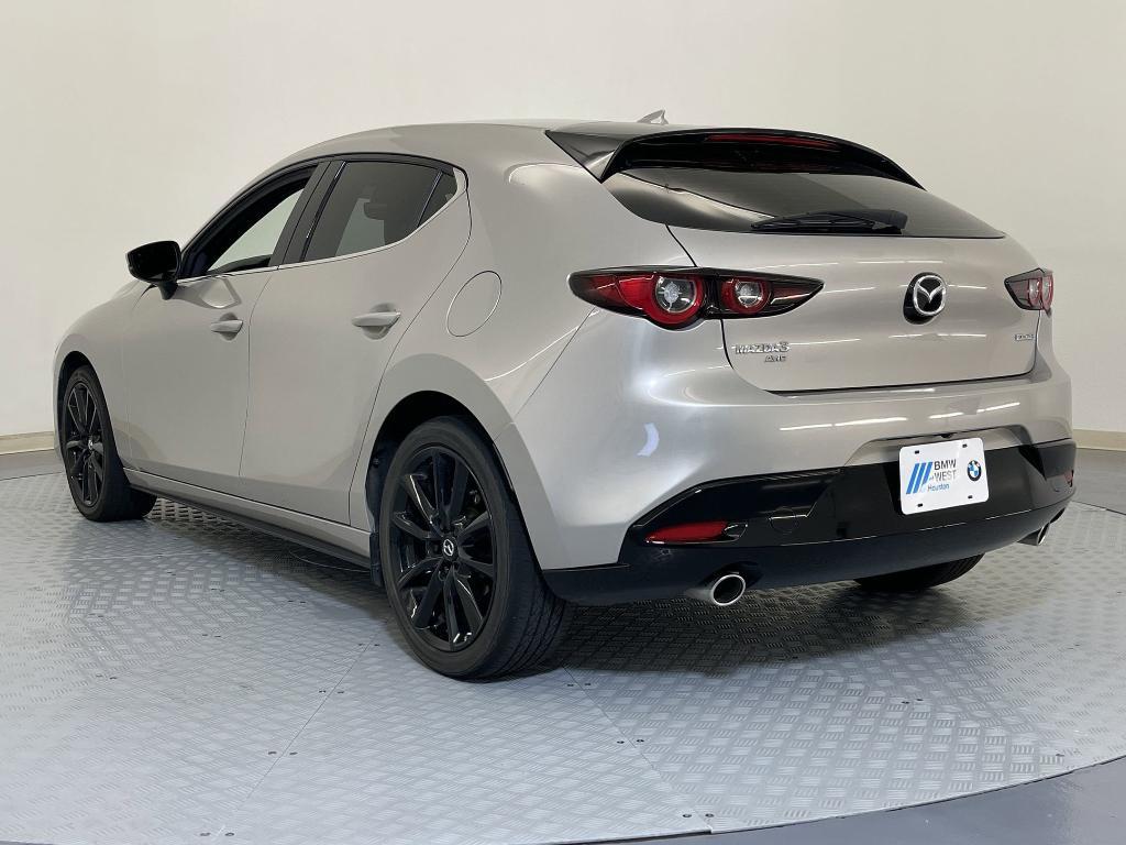 used 2023 Mazda Mazda3 car, priced at $24,998
