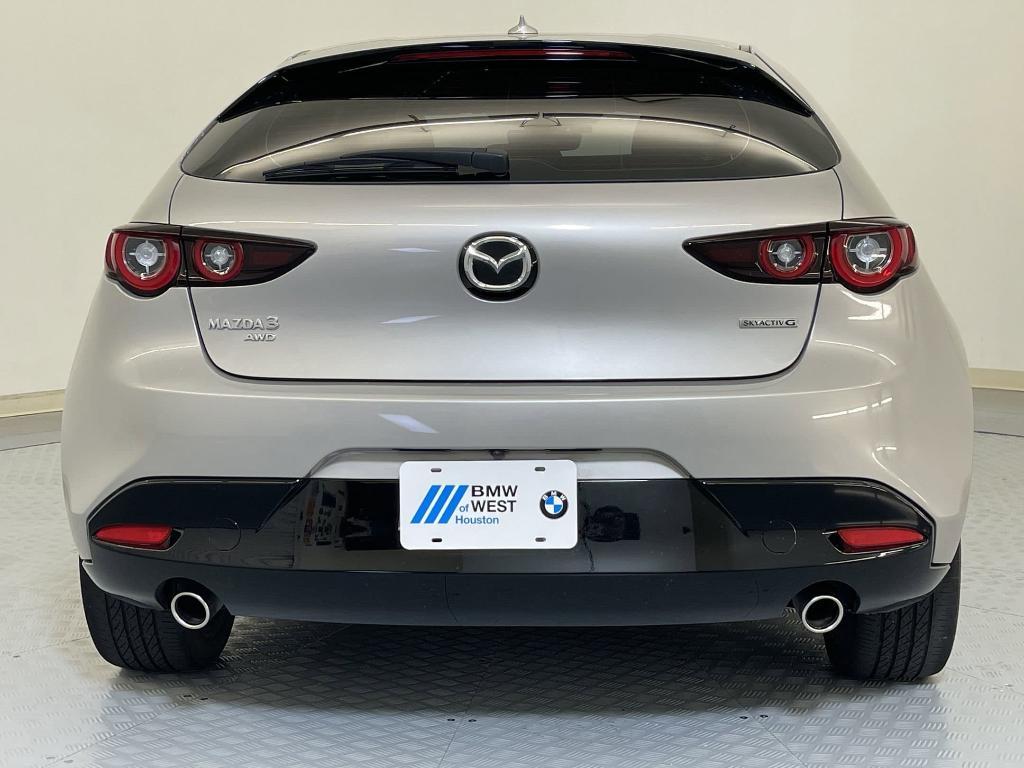 used 2023 Mazda Mazda3 car, priced at $24,998