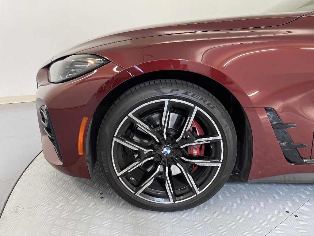 used 2023 BMW 430 Gran Coupe car, priced at $38,999