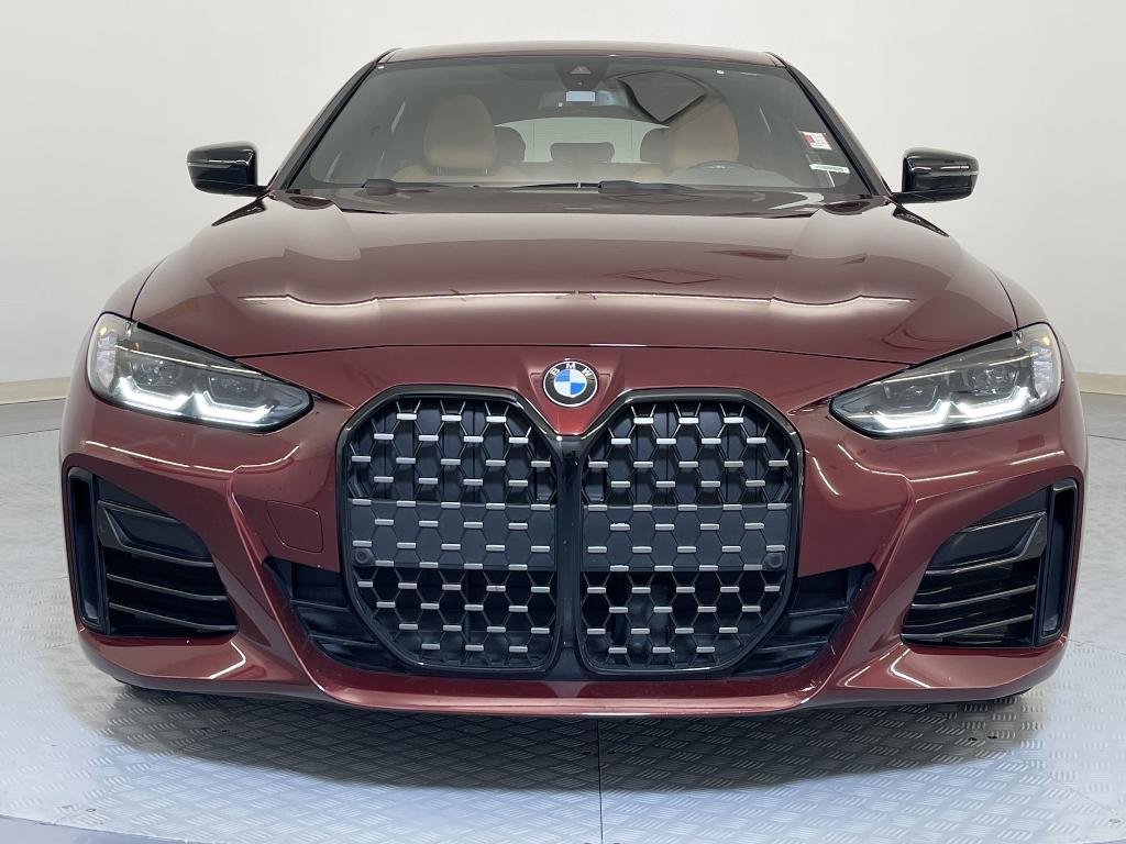 used 2023 BMW 430 Gran Coupe car, priced at $38,999