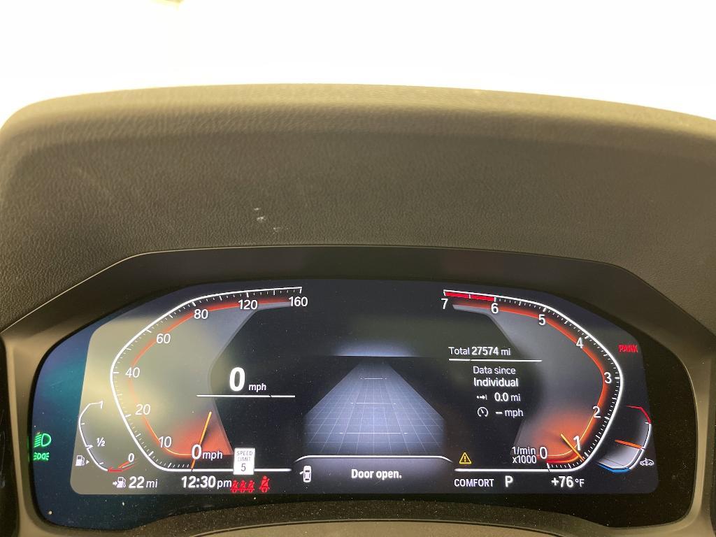used 2023 BMW 430 Gran Coupe car, priced at $38,999