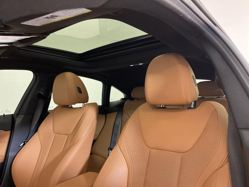 used 2023 BMW 430 Gran Coupe car, priced at $38,999