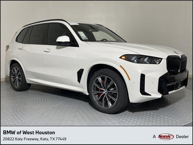 new 2026 BMW X5 car, priced at $83,420