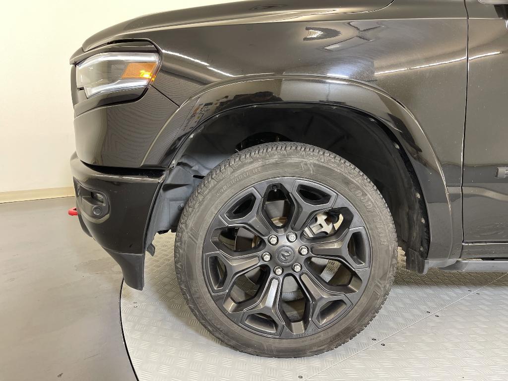 used 2021 Ram 1500 car, priced at $42,999