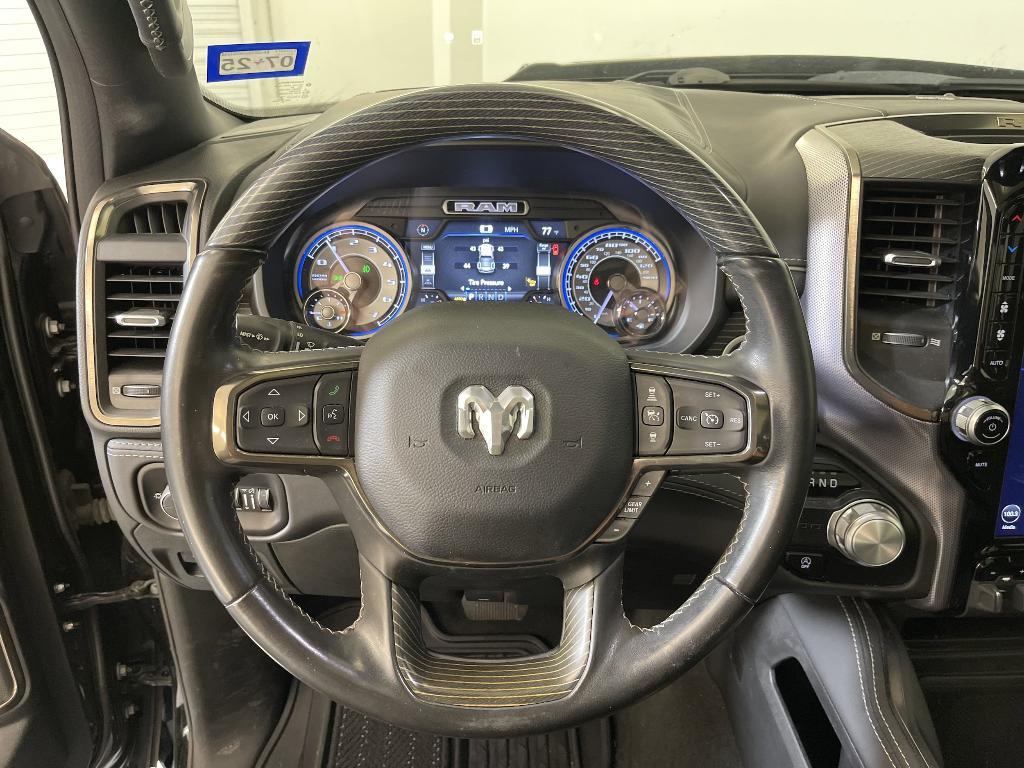 used 2021 Ram 1500 car, priced at $42,999