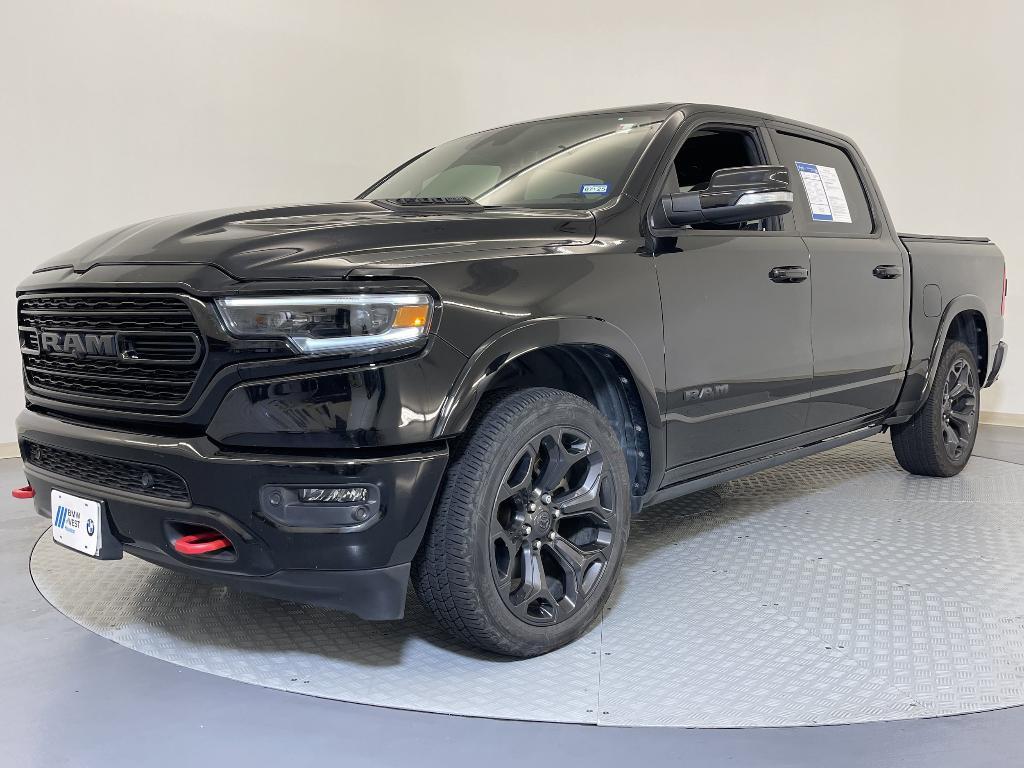used 2021 Ram 1500 car, priced at $42,999