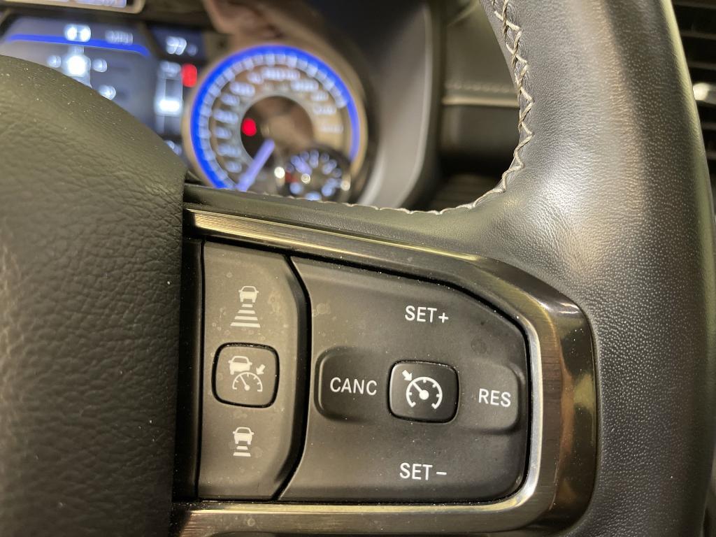 used 2021 Ram 1500 car, priced at $42,999