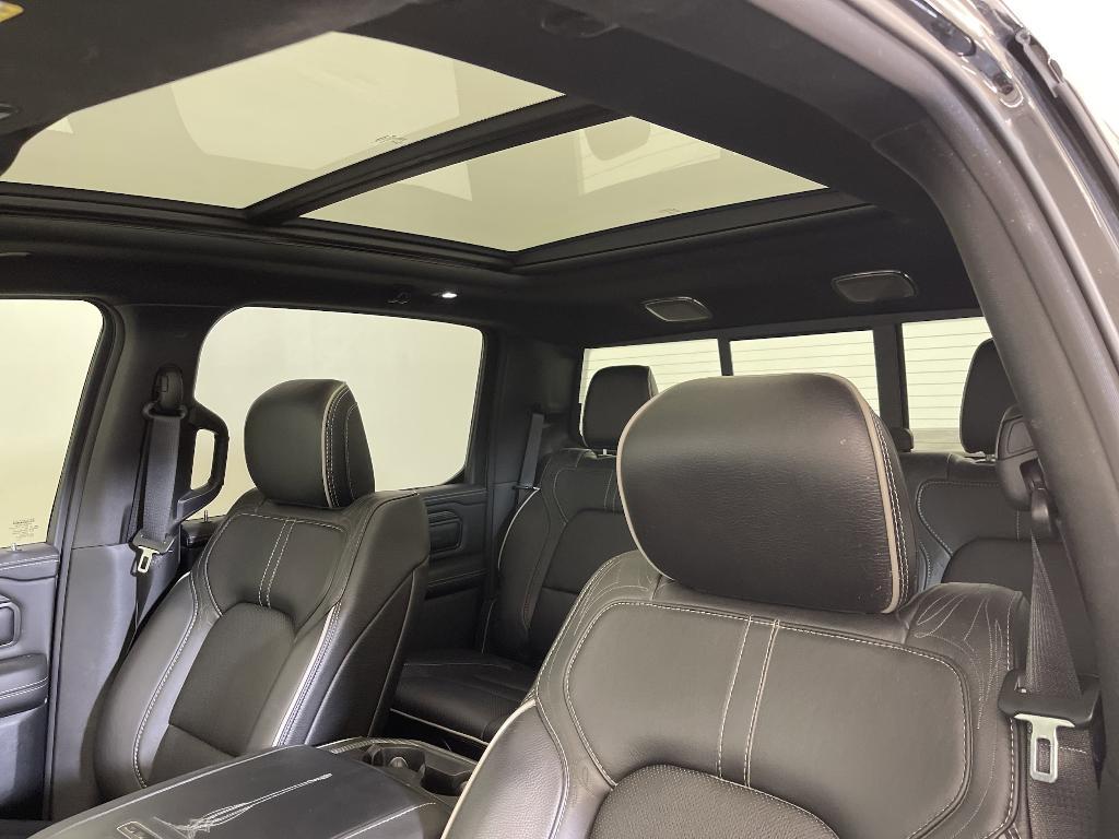 used 2021 Ram 1500 car, priced at $42,999