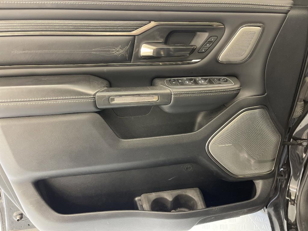 used 2021 Ram 1500 car, priced at $42,999