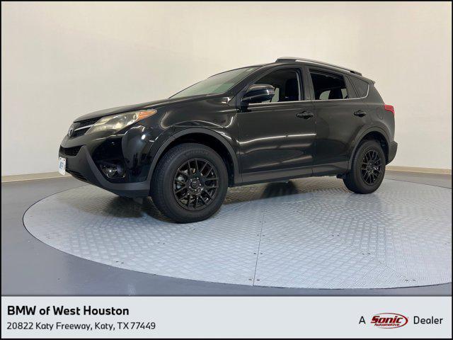 used 2014 Toyota RAV4 car, priced at $8,999