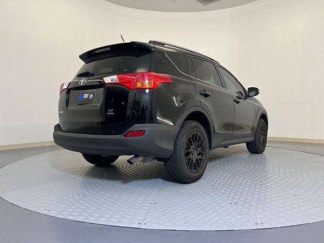 used 2014 Toyota RAV4 car, priced at $8,999