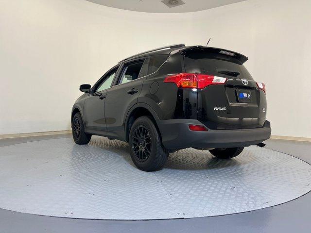 used 2014 Toyota RAV4 car, priced at $8,999