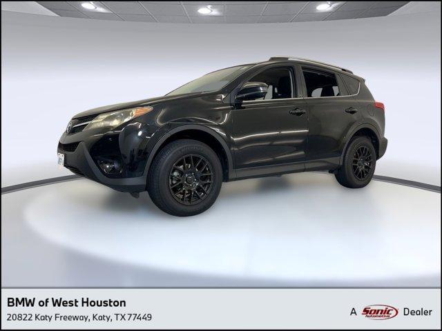 used 2014 Toyota RAV4 car, priced at $8,999