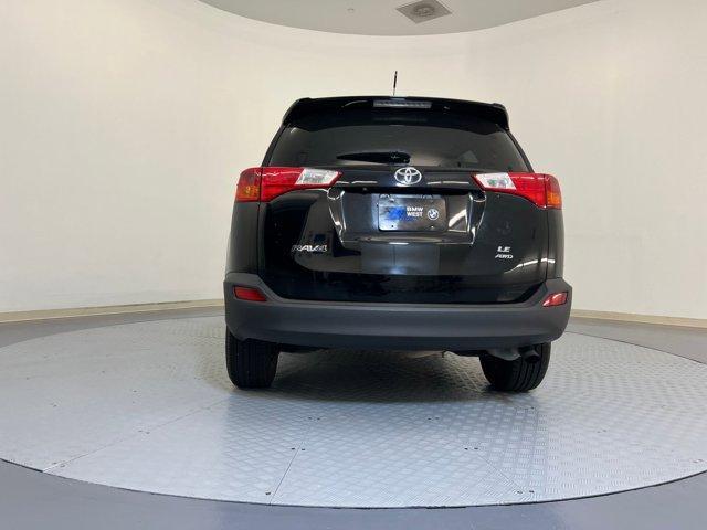 used 2014 Toyota RAV4 car, priced at $8,999
