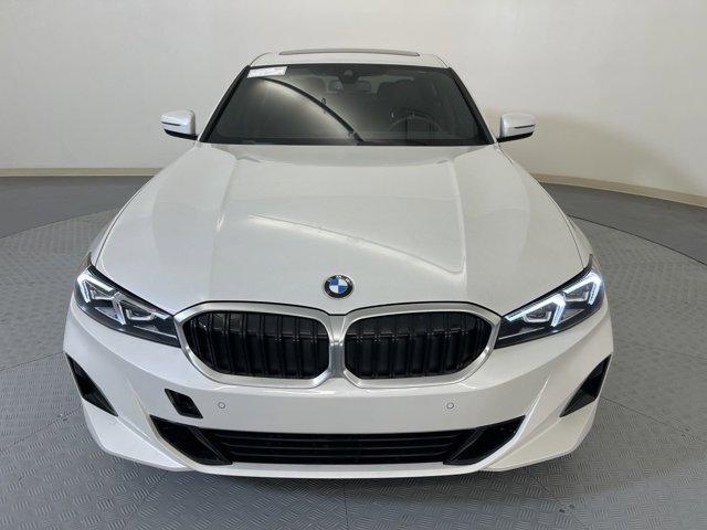 used 2024 BMW 330 car, priced at $41,984