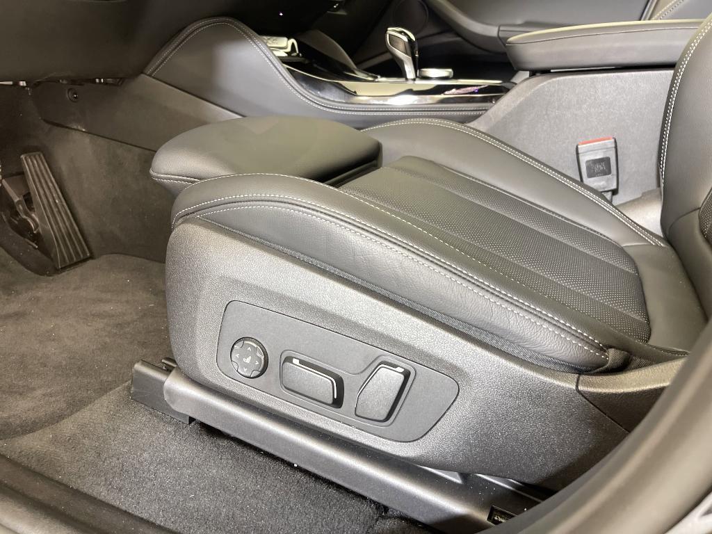 used 2025 BMW X4 car, priced at $53,999