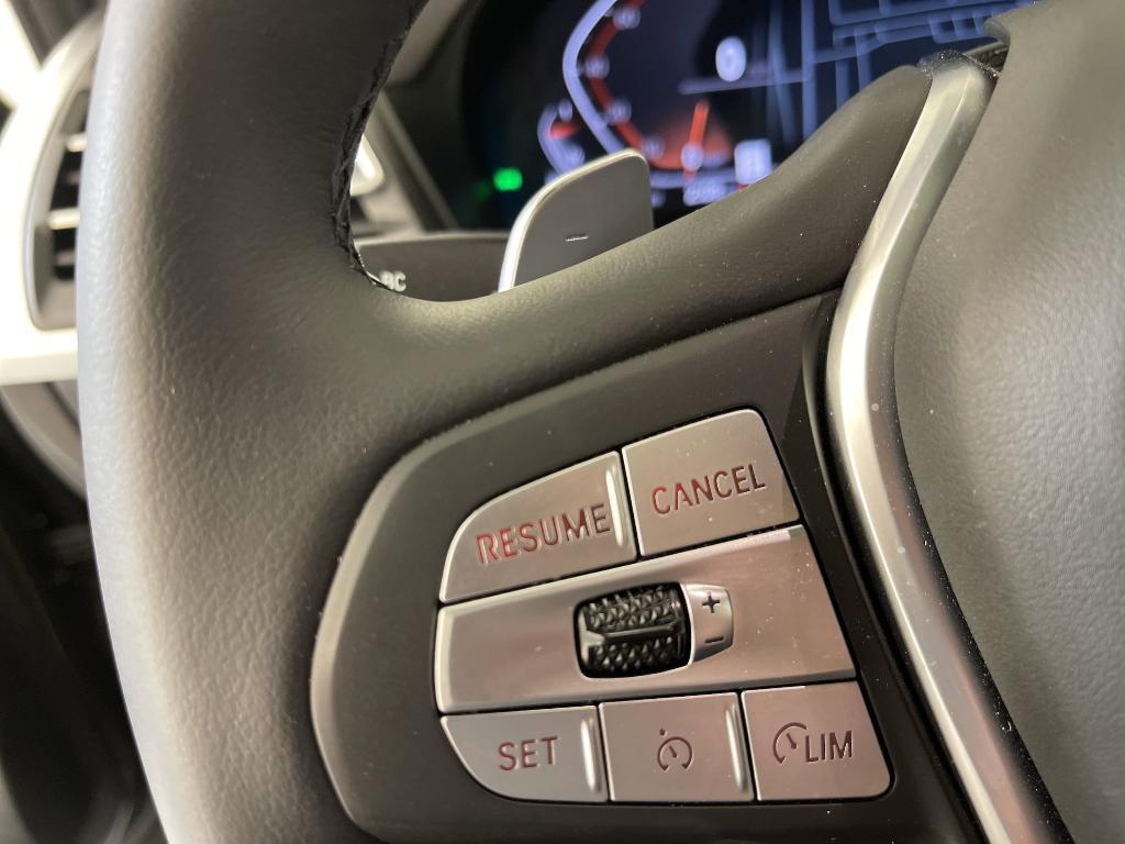 used 2025 BMW X4 car, priced at $53,999