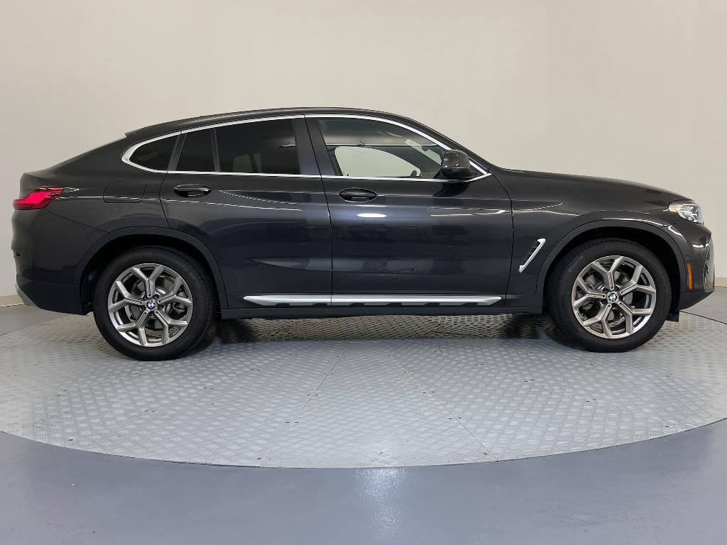 used 2025 BMW X4 car, priced at $53,999