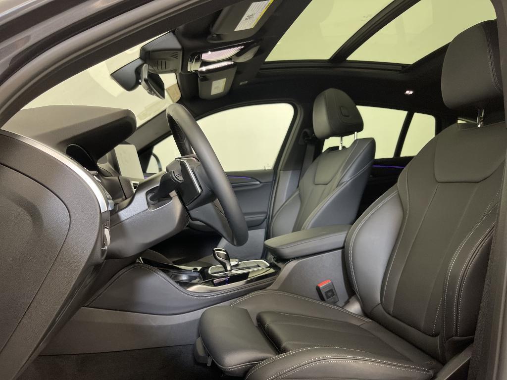 used 2025 BMW X4 car, priced at $53,999