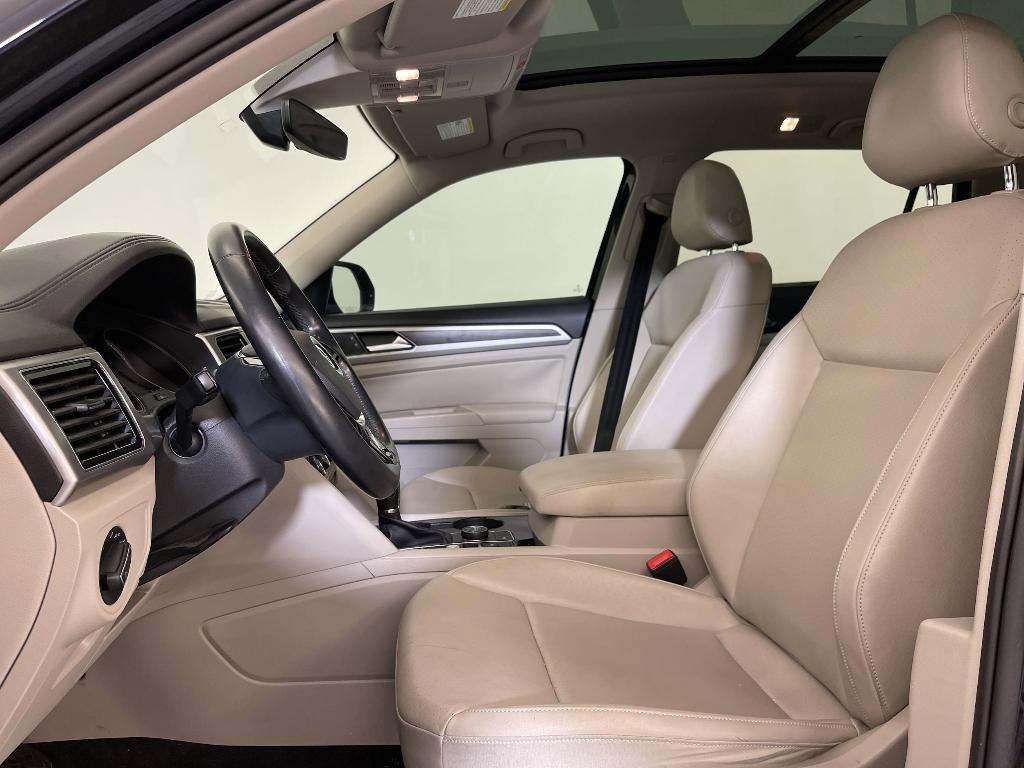 used 2018 Volkswagen Atlas car, priced at $17,999