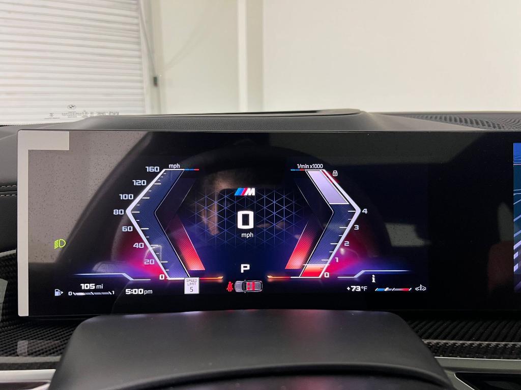 new 2026 BMW X5 car, priced at $100,075