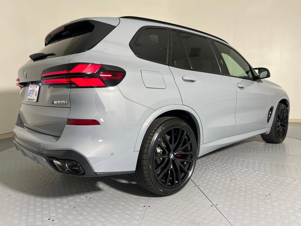 new 2026 BMW X5 car, priced at $100,075
