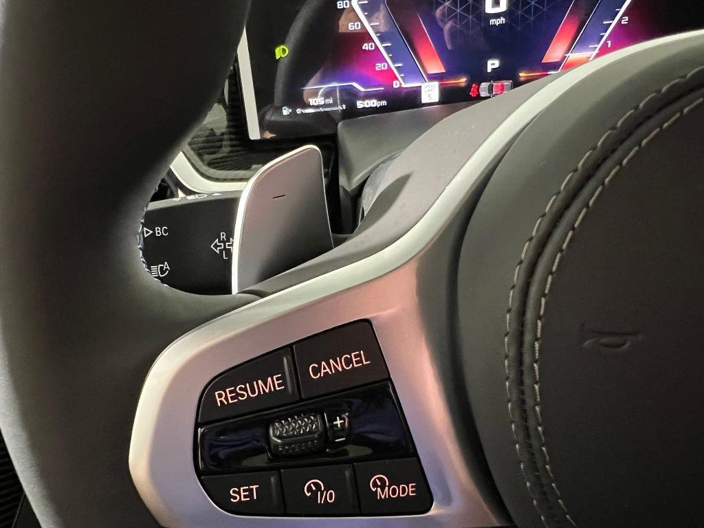 new 2026 BMW X5 car, priced at $100,075