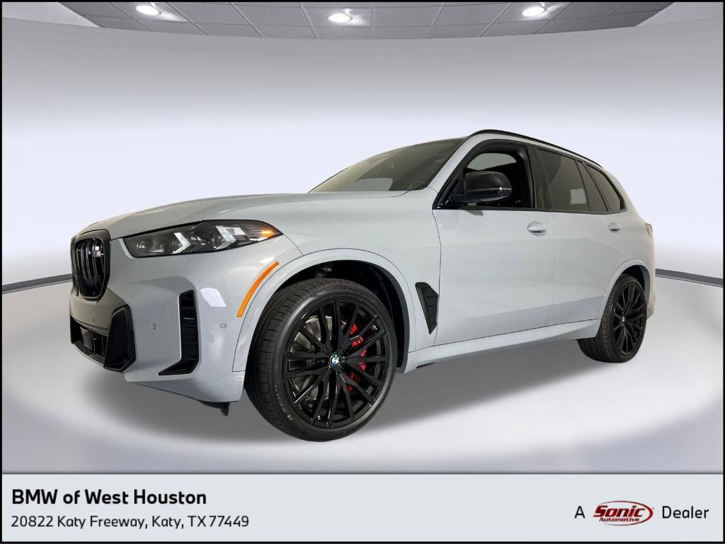 new 2026 BMW X5 car, priced at $100,075