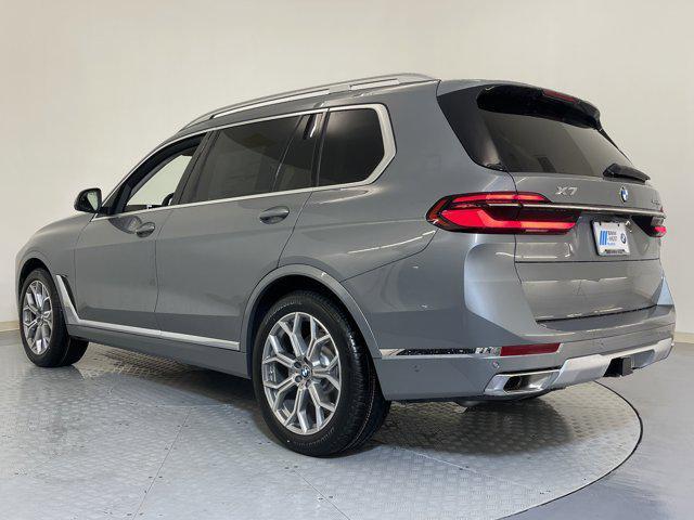 new 2025 BMW X7 car, priced at $91,365