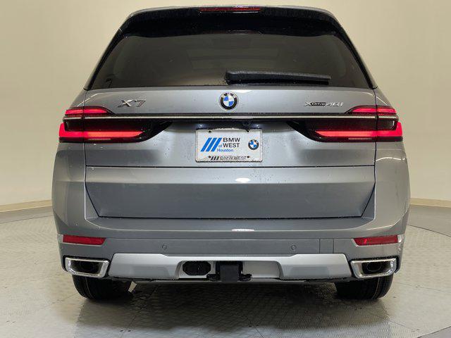 new 2025 BMW X7 car, priced at $91,365
