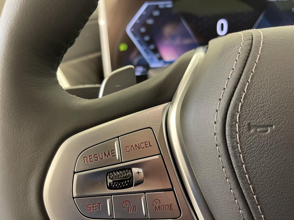 new 2025 BMW X7 car, priced at $91,365