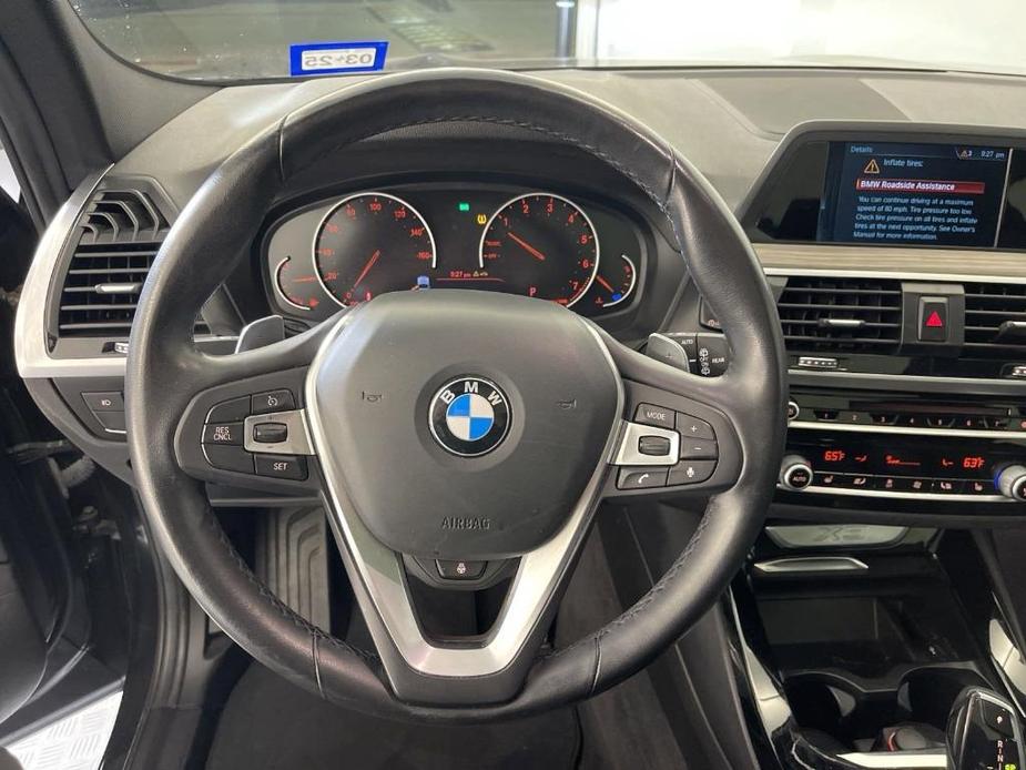 used 2018 BMW X3 car, priced at $21,998