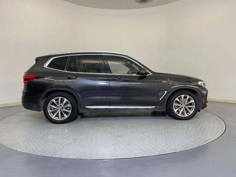 used 2018 BMW X3 car, priced at $21,998