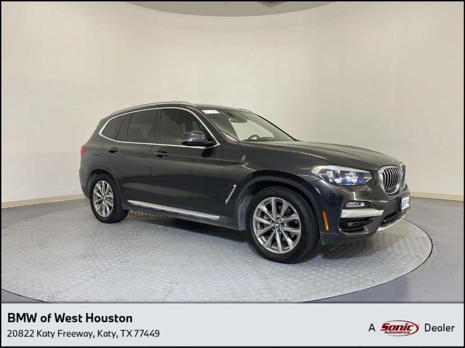 used 2018 BMW X3 car, priced at $21,998