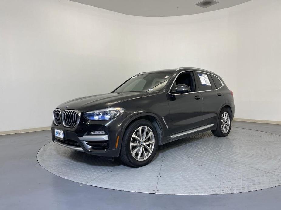 used 2018 BMW X3 car, priced at $21,998