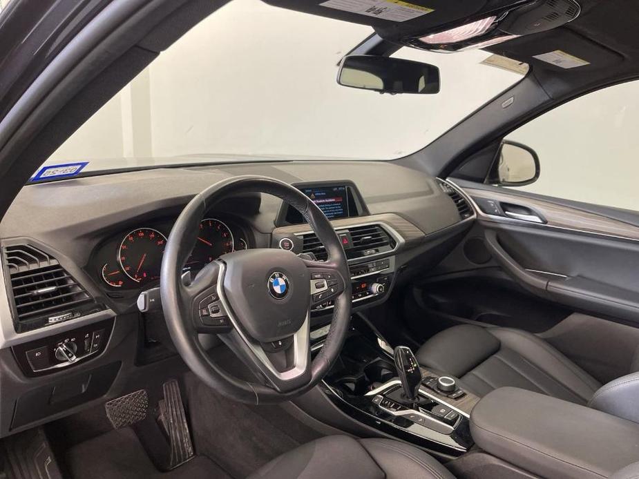 used 2018 BMW X3 car, priced at $21,998