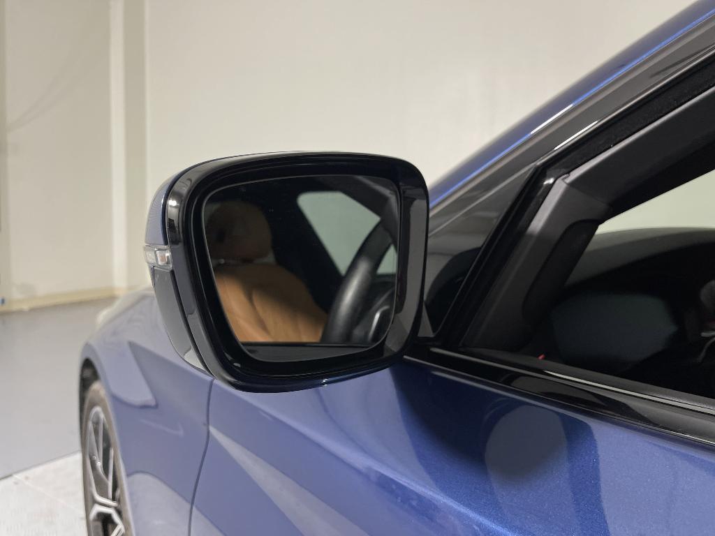 used 2022 BMW 530 car, priced at $34,999