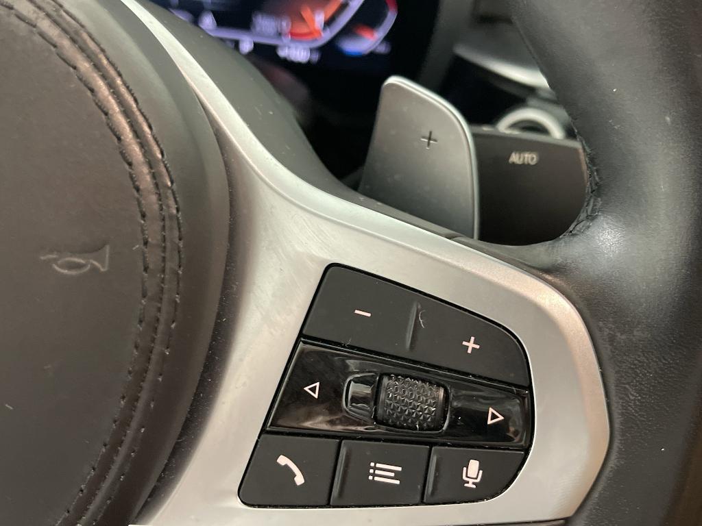 used 2022 BMW 530 car, priced at $34,999