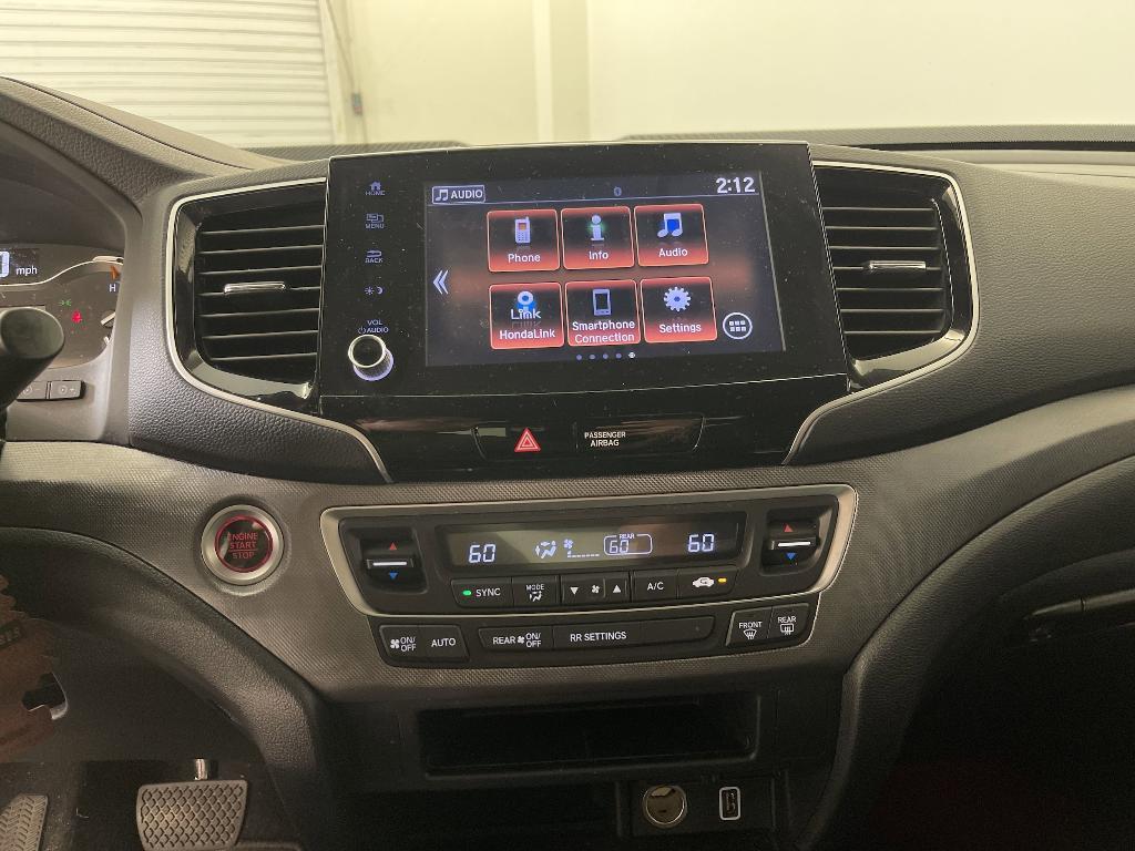 used 2023 Honda Ridgeline car, priced at $30,999