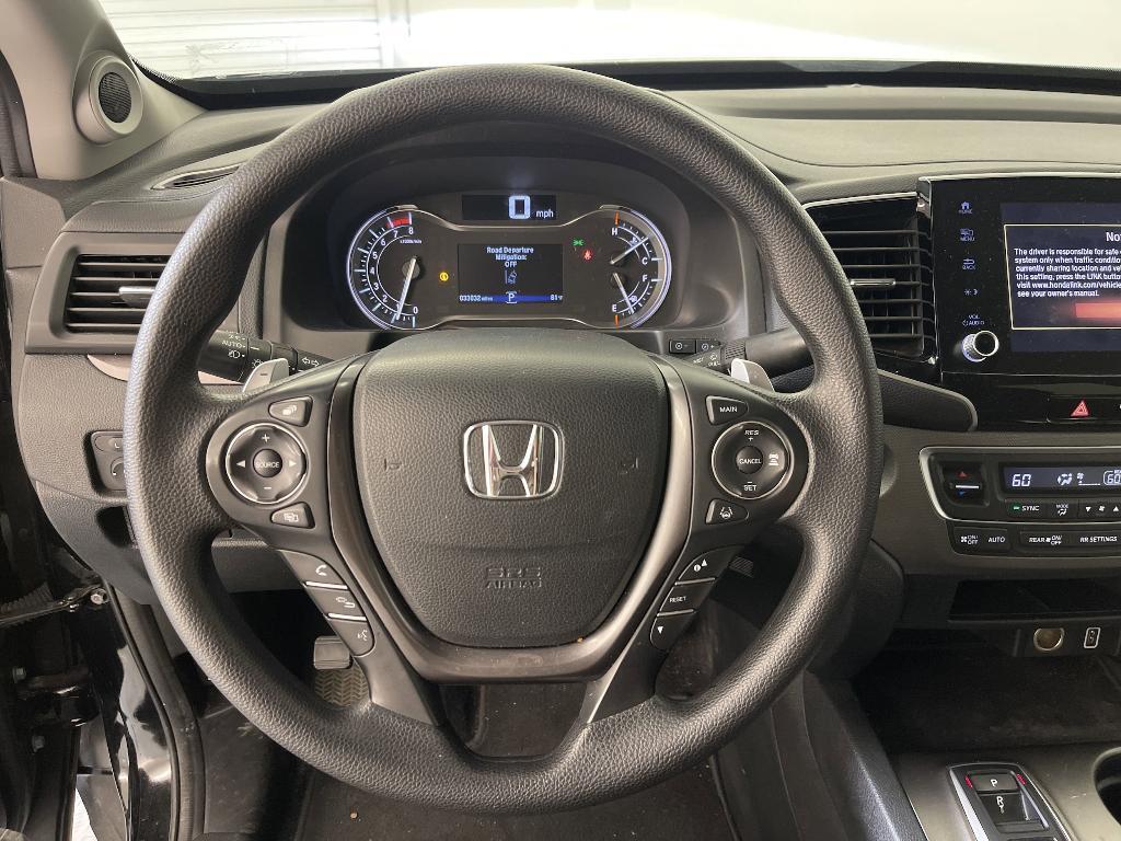 used 2023 Honda Ridgeline car, priced at $30,999
