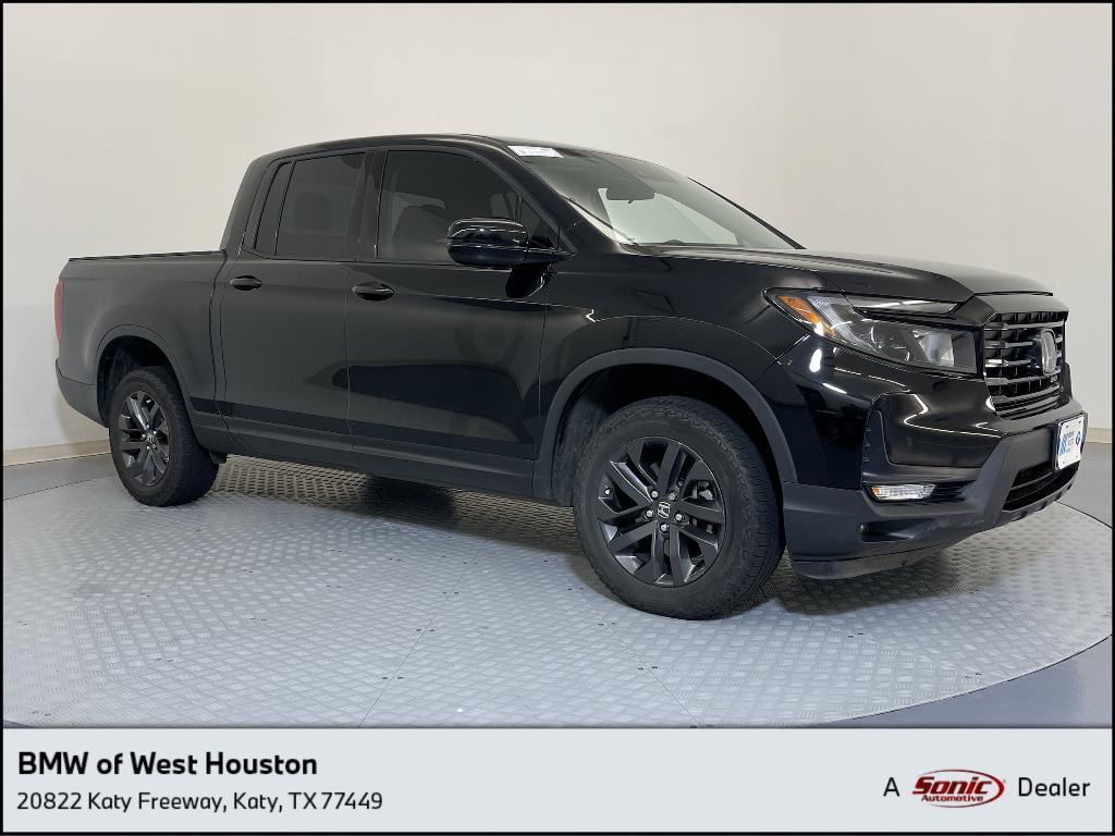 used 2023 Honda Ridgeline car, priced at $30,999