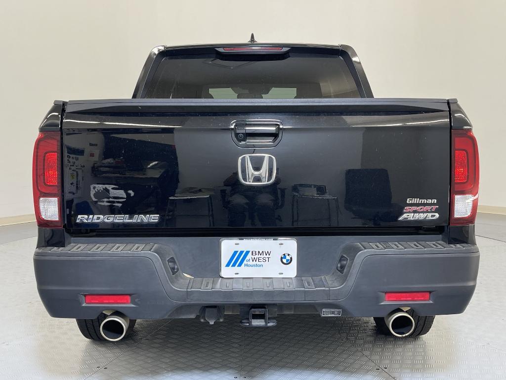 used 2023 Honda Ridgeline car, priced at $30,999