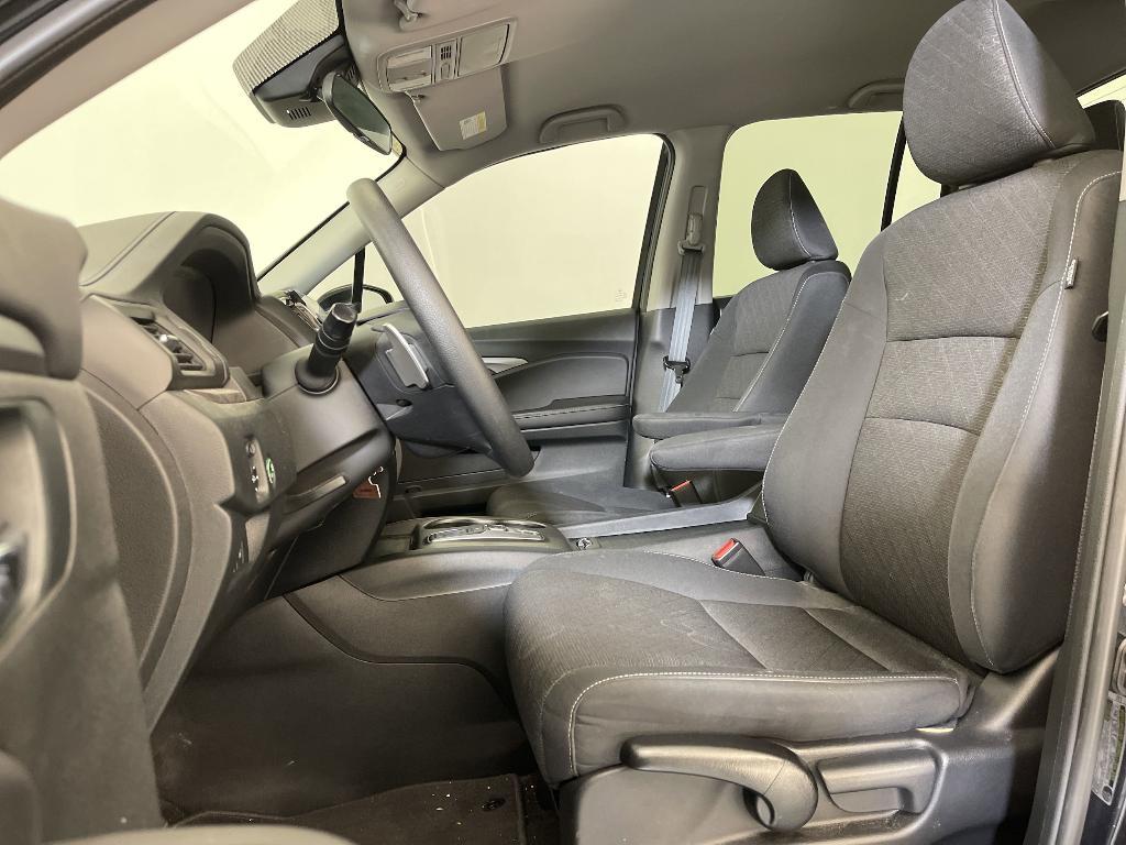 used 2023 Honda Ridgeline car, priced at $30,999